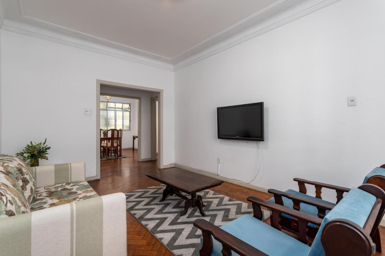 Chez Copacabana Posto 5 Apartment