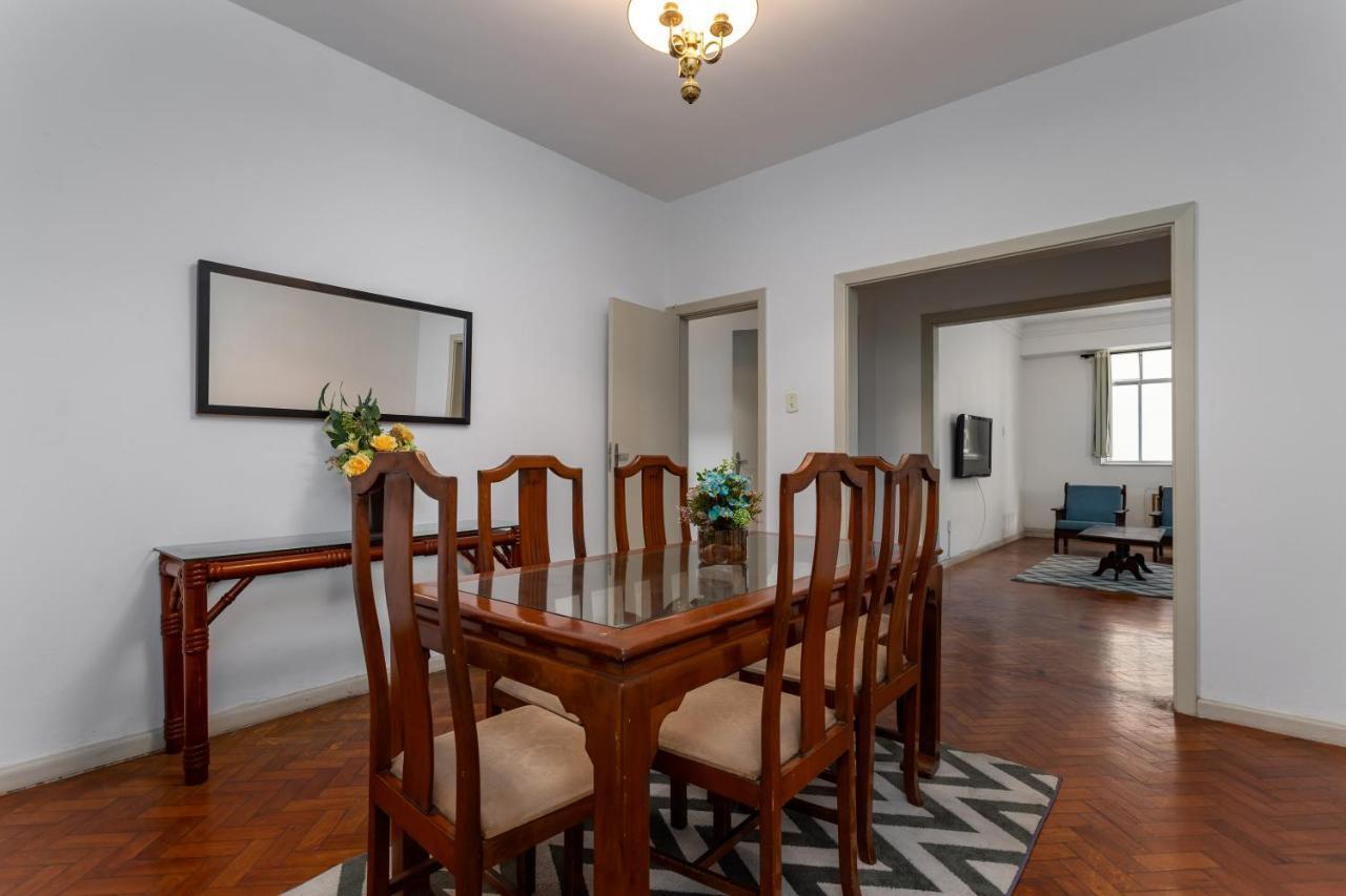 Apartment Chez Copacabana Posto 5 Rio de Janeiro