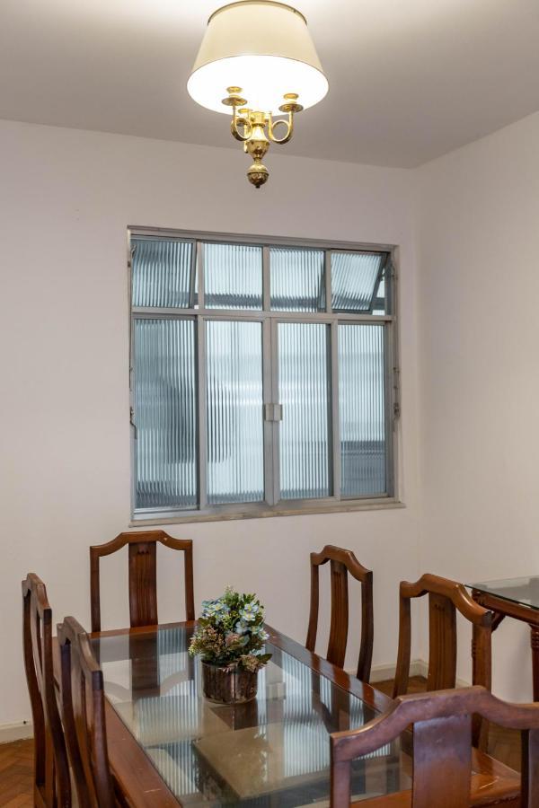 Chez Copacabana Posto 5 Apartment