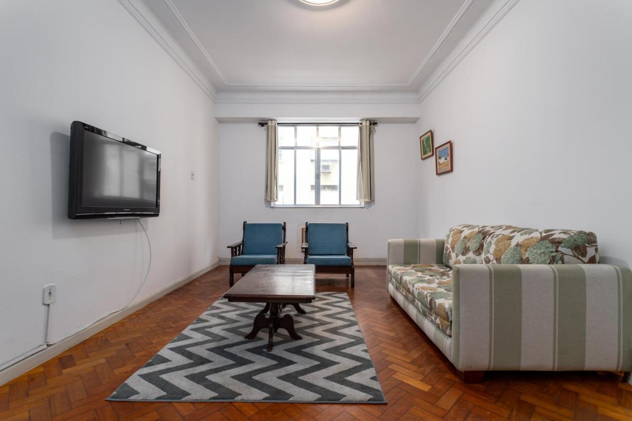 Apartment Chez Copacabana Posto 5 *