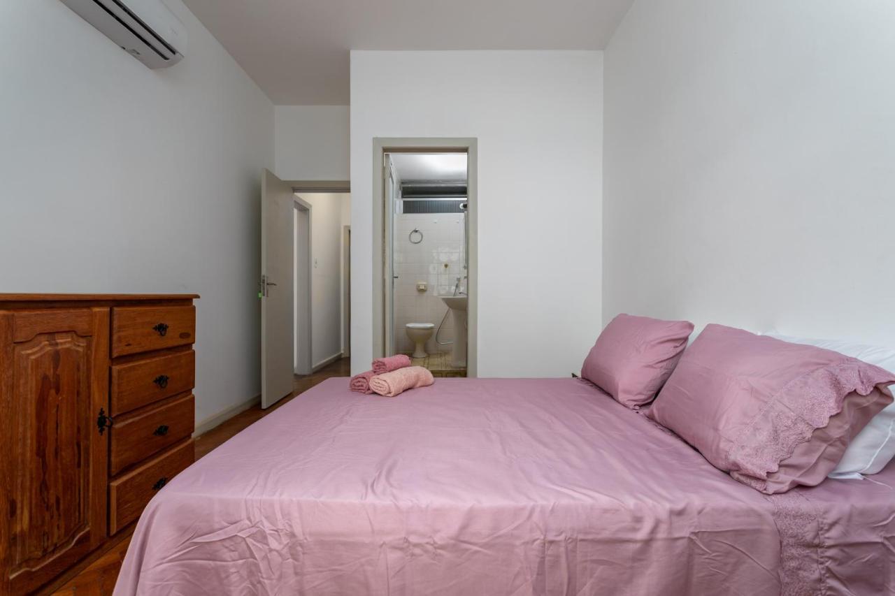 Chez Copacabana Posto 5 Apartment